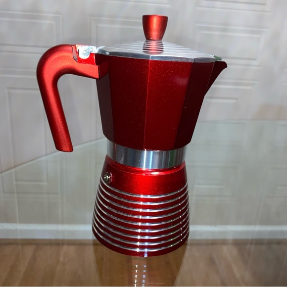 - Brand New Beautiful Pedrini Coffe Maker . - Picture 2 of 10